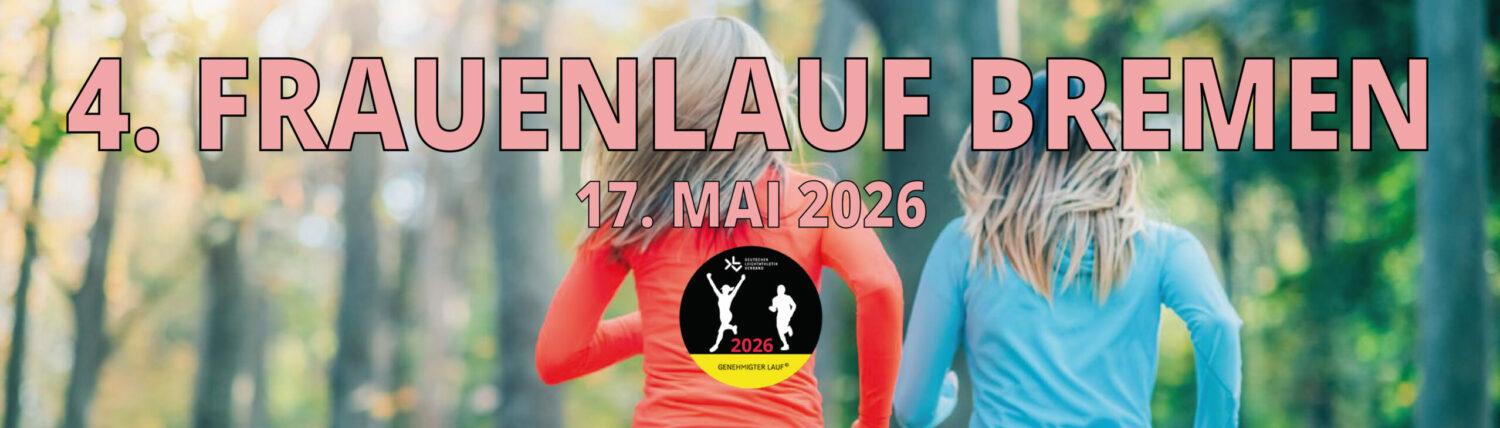 Frauenlauf Bremen