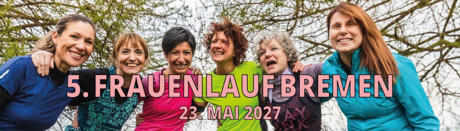 Frauenlauf Bremen